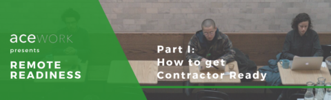 Contractor Ready for Remote work - the ultimate guide