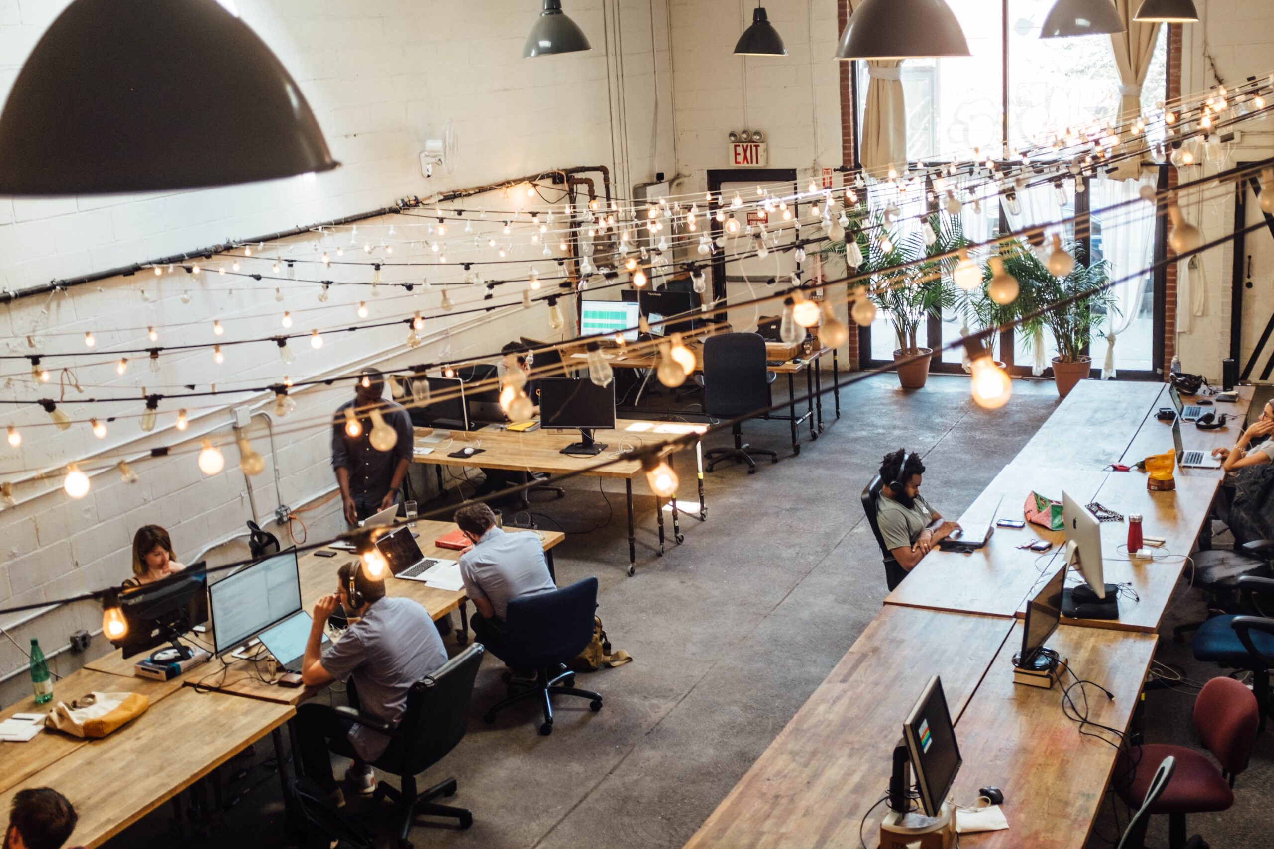 Coworking spaces around the world
