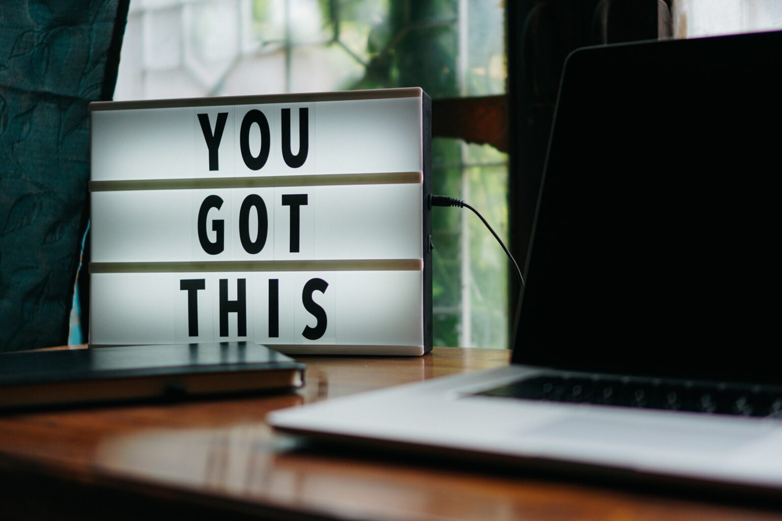 you got this - can improve employee motivation